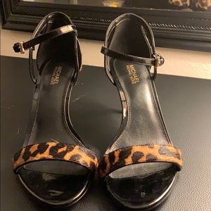 MK size 6.5 shoes
